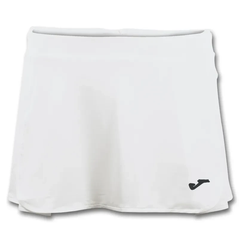 Shorts Saia Open II Branco Feminino Joma