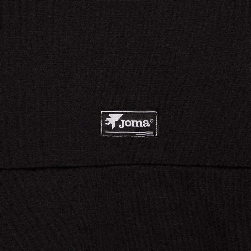 Suéter Break Preto Manga Longa Feminino Joma