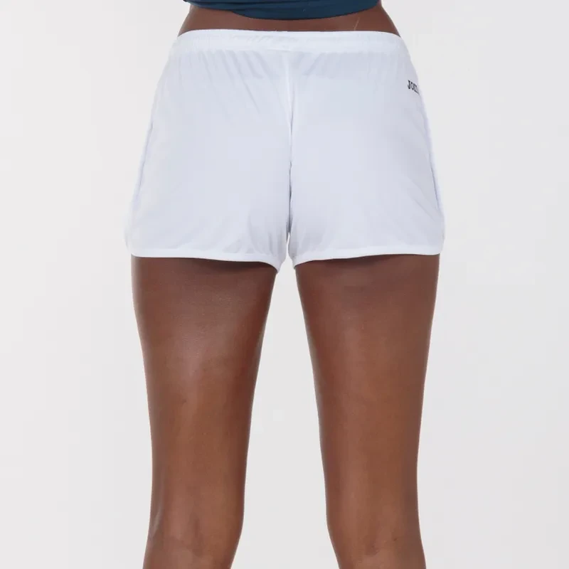 Shorts Hobby Branco Feminino Joma