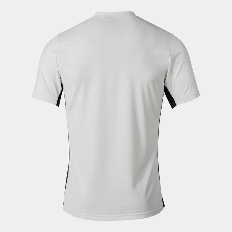 Camiseta Challenge Branco Manga Curta Masculino Joma