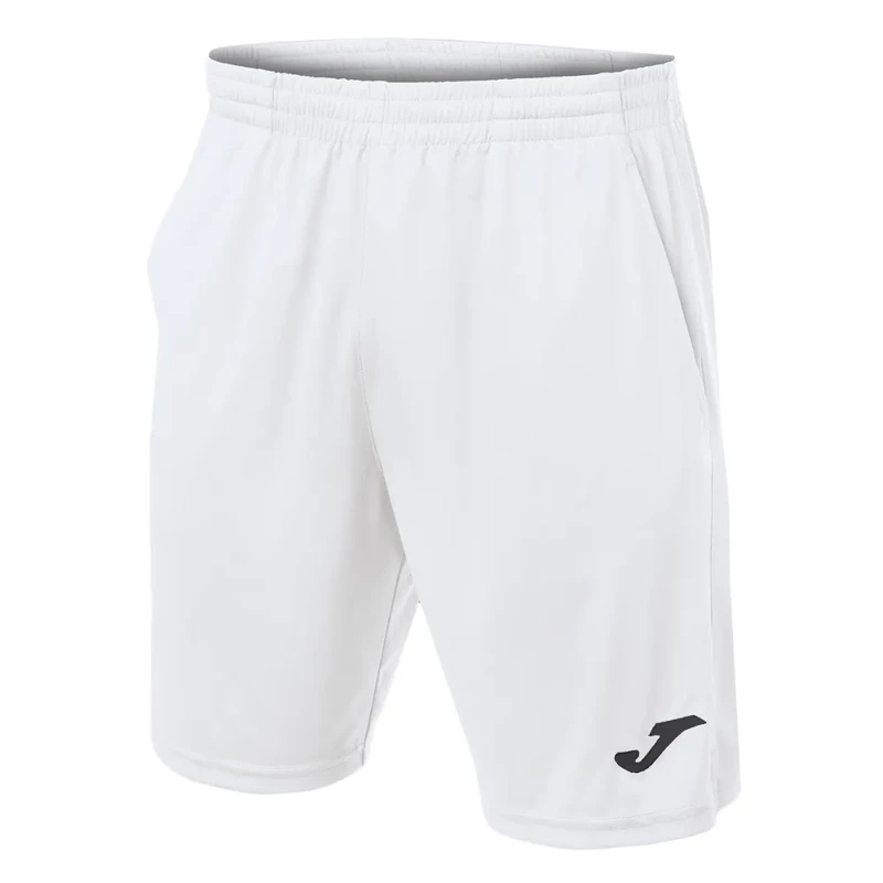 Bermuda Masculina Drive Branco Joma