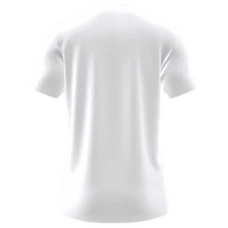 Camiseta Ranking Branco Manga Curta Masculino Joma