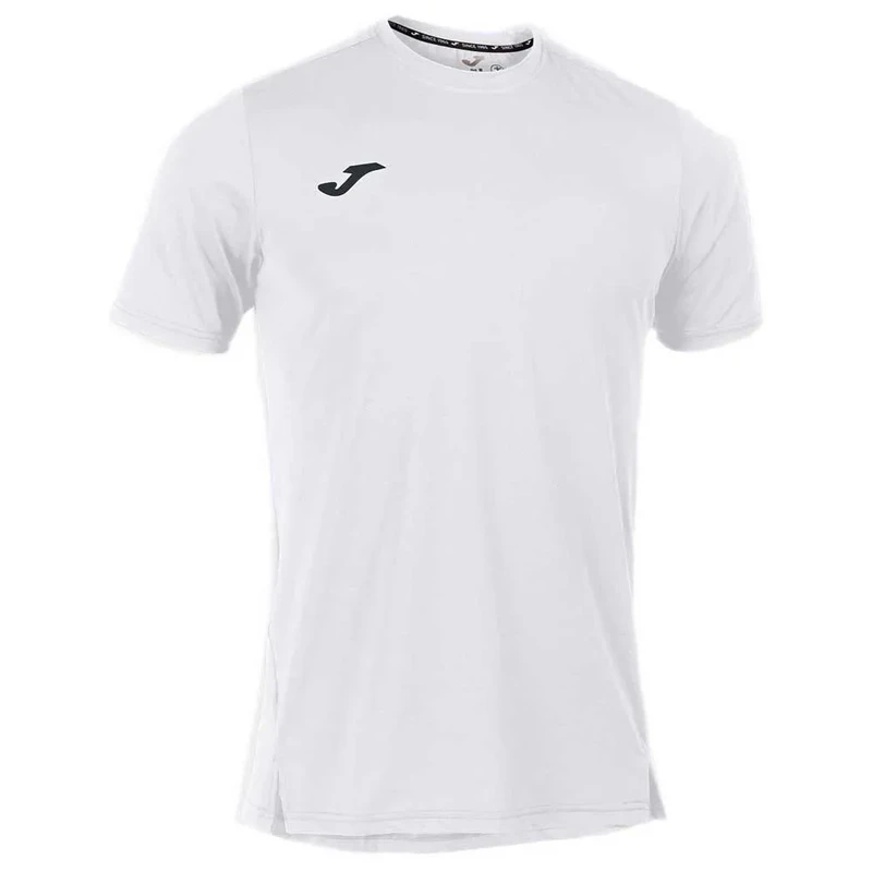 Camiseta Ranking Branco Manga Curta Masculino Joma