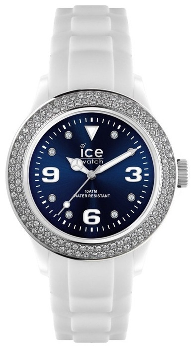 Relógio Swarovski Blue Ice Watch