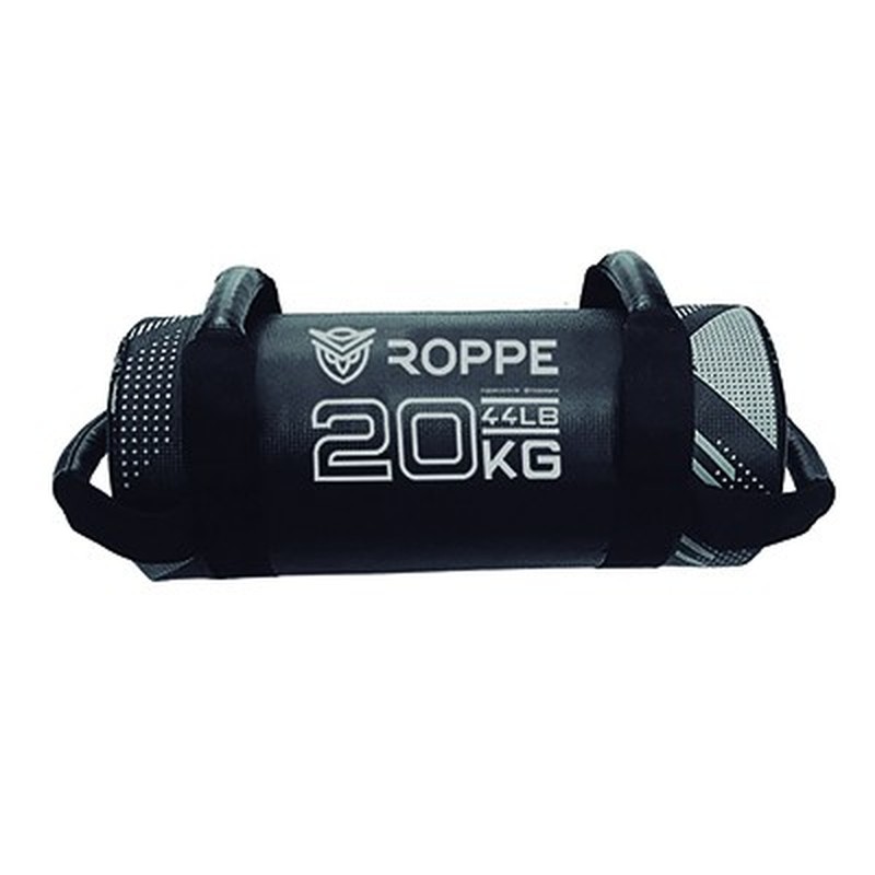 Sand Bag Preto e Cinza - Roppe