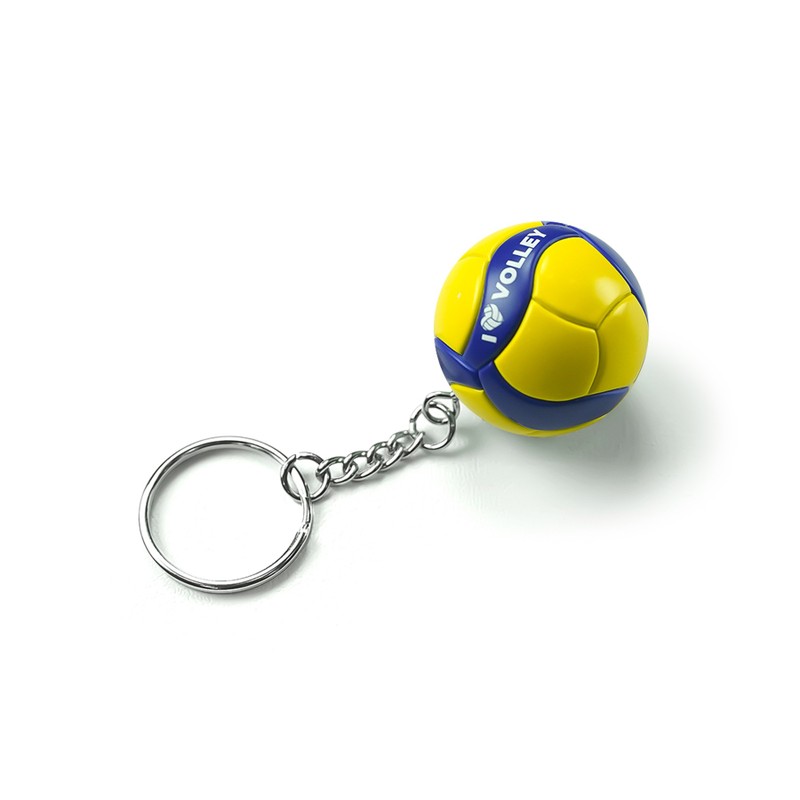 Chaveiro em Forma de Bola De Volei Modelo V200W Mikasa