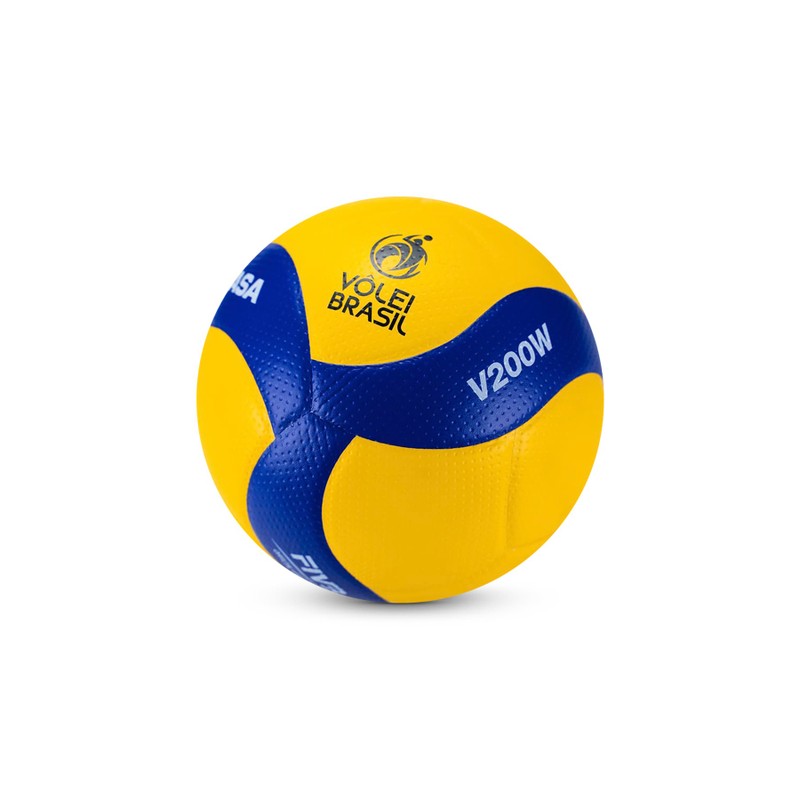 Bola Oficial de Voleibol V200W Mikasa