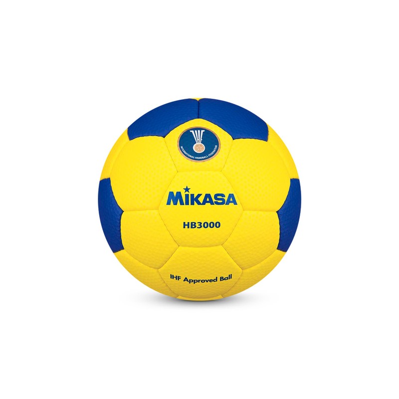 Bola Oficial de Handebol Masculino HB3000 - Padrão IHF Mikasa