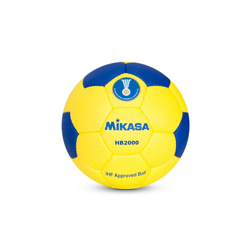 Bola Oficial de Handebol Feminino HB2000 - Padrão IHF Mikasa