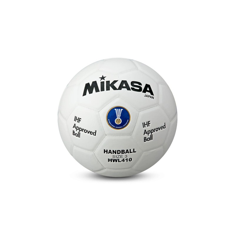 Bola de Handebol HWL410- Padrão IHF Mikasa