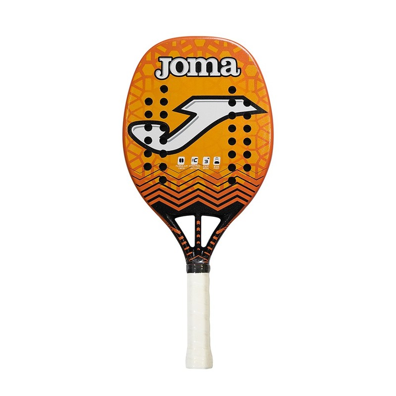 Raquete Beach Tennis Diamond 3k Laranja Joma