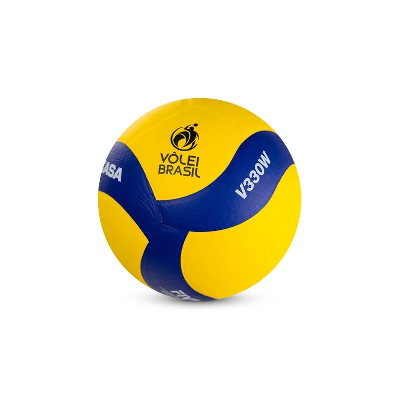 Bola de Voleibol V330W - Padrão FIVB Mikasa