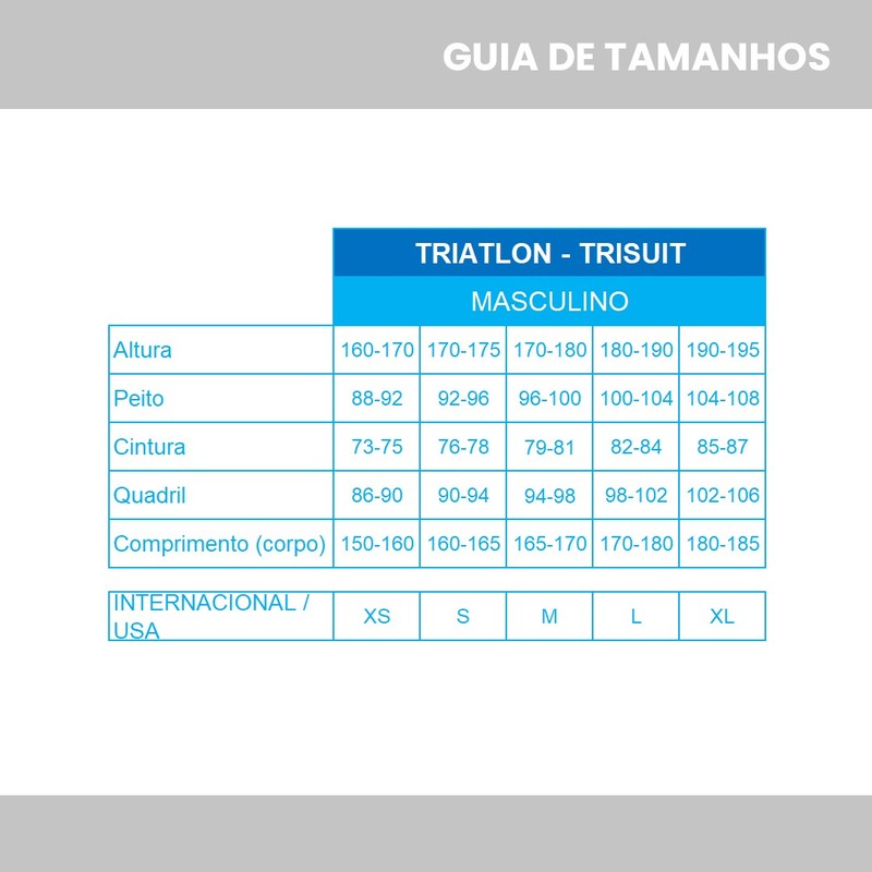 Traje Triatlo Trisuit Try Poly C Arena