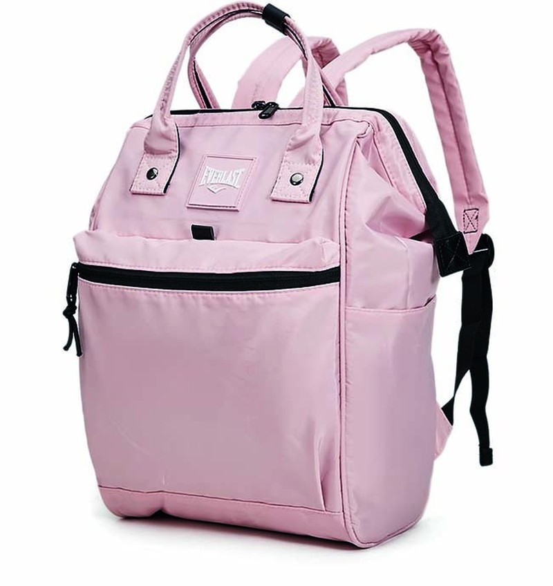 Mochila Fashion Everlast Rosa