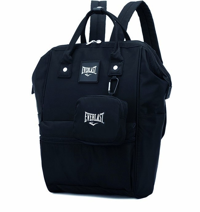 Mochila Coin Everlast Preto