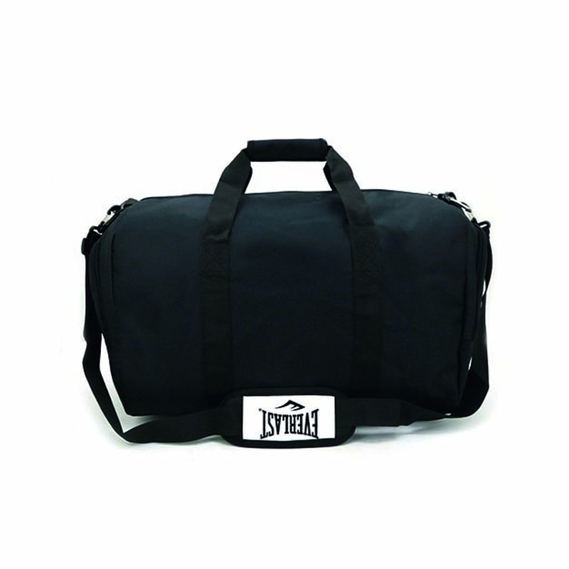 Bolsa de Viagem Esportiva Workout Everlast Preto