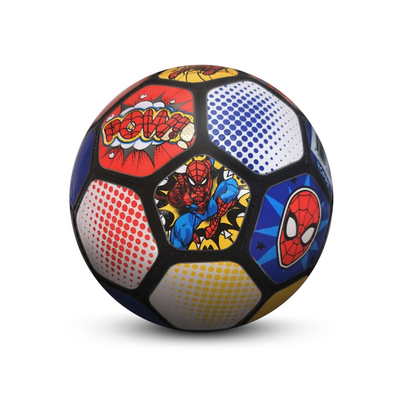 Bola de Futebol O Espetacular Homem Aranha Pop Marvel