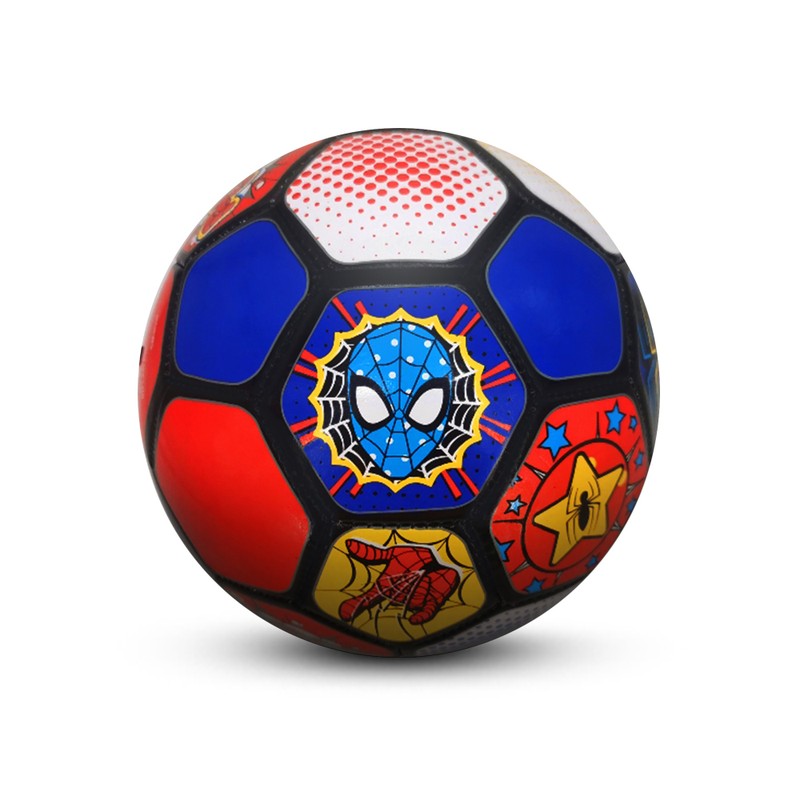 Bola de Futebol O Espetacular Homem Aranha Pop Marvel