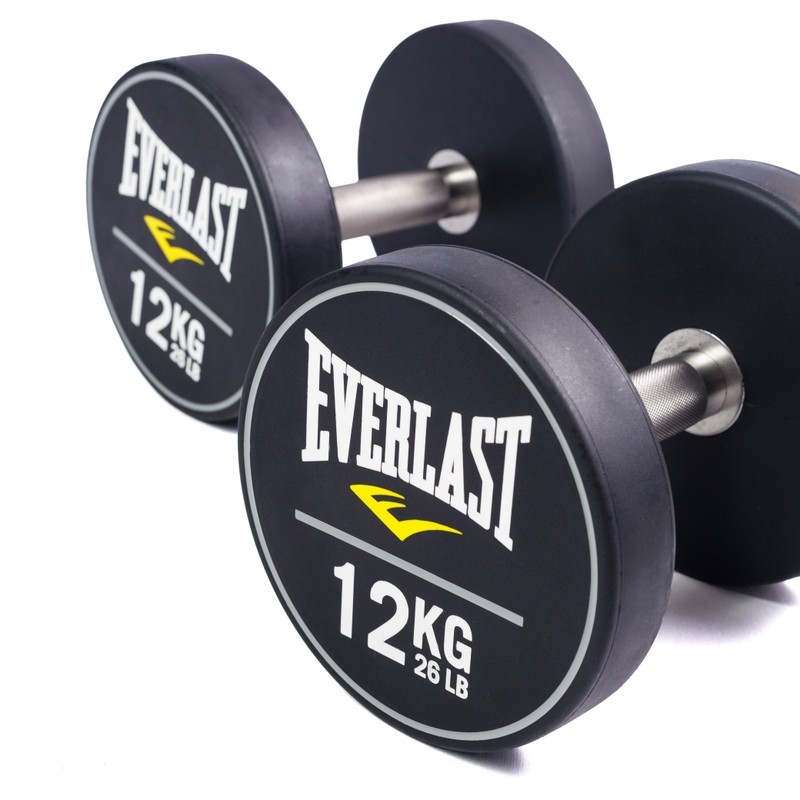 Dumbbell PU Everlast