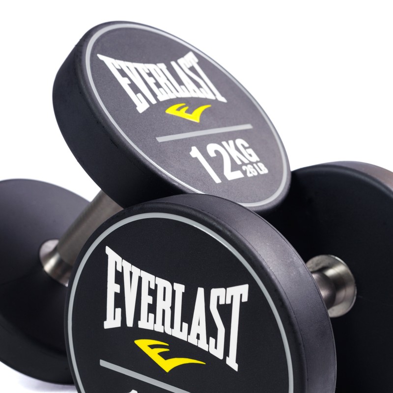 Dumbbell PU Everlast