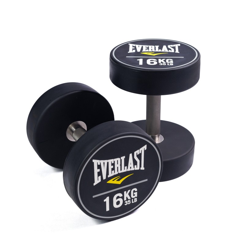 Dumbbell PU Everlast