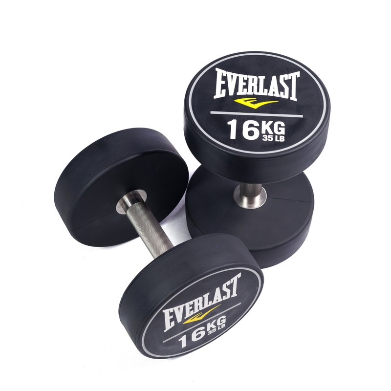 Dumbbell PU Everlast