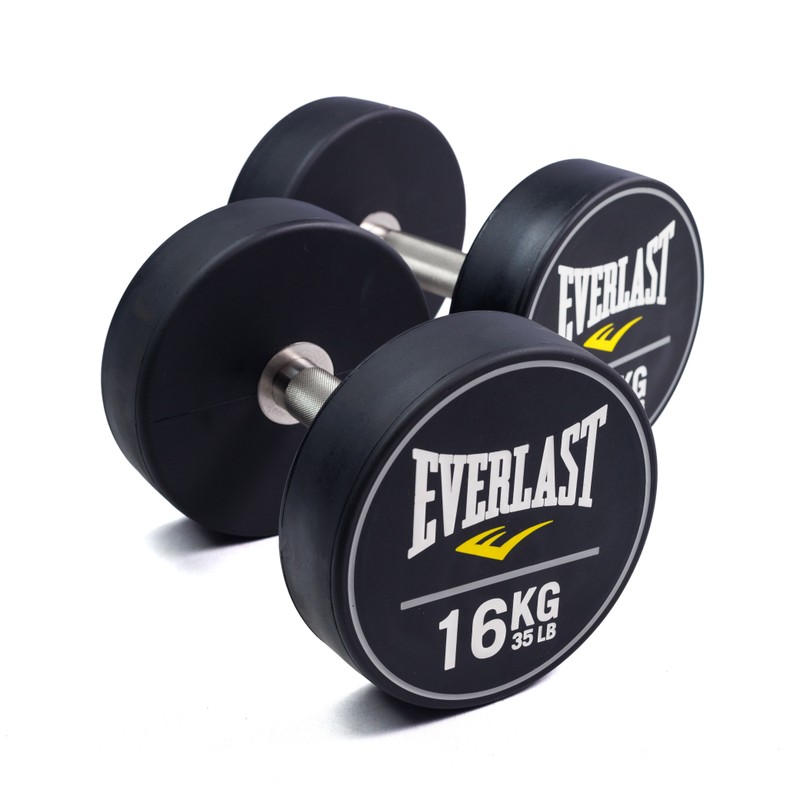 Dumbbell PU Everlast