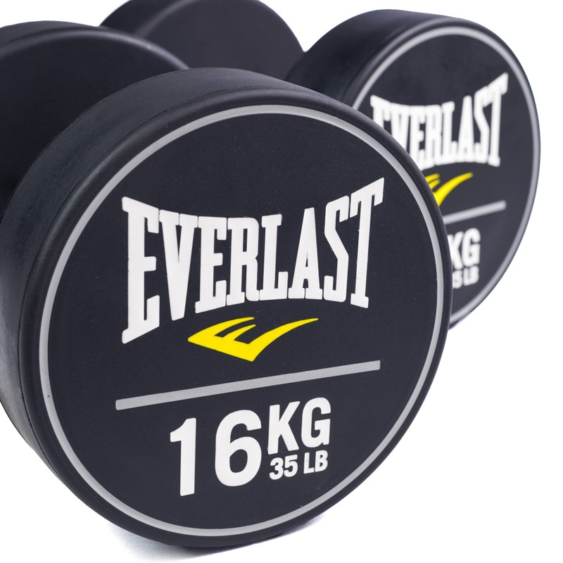 Dumbbell PU Everlast