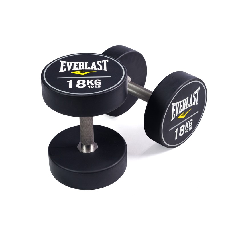 Dumbbell PU Everlast