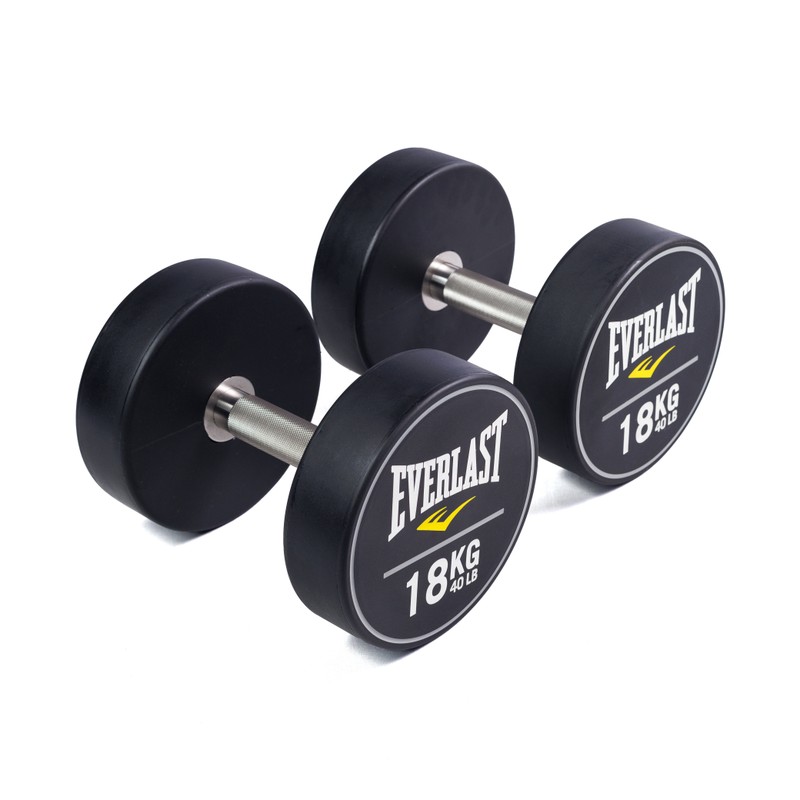 Dumbbell PU Everlast