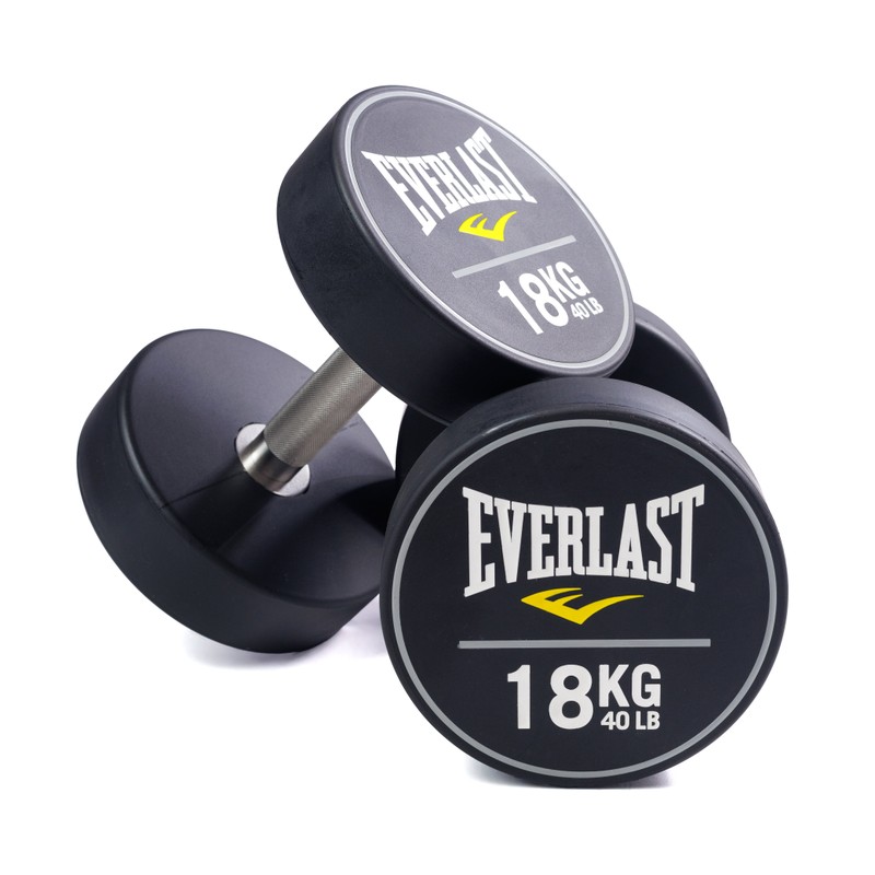 Dumbbell PU Everlast