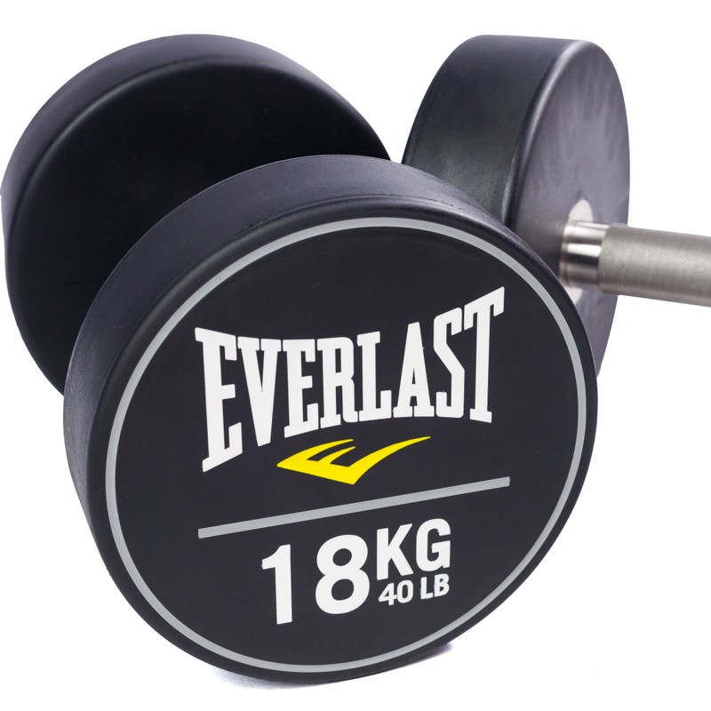 Dumbbell PU Everlast