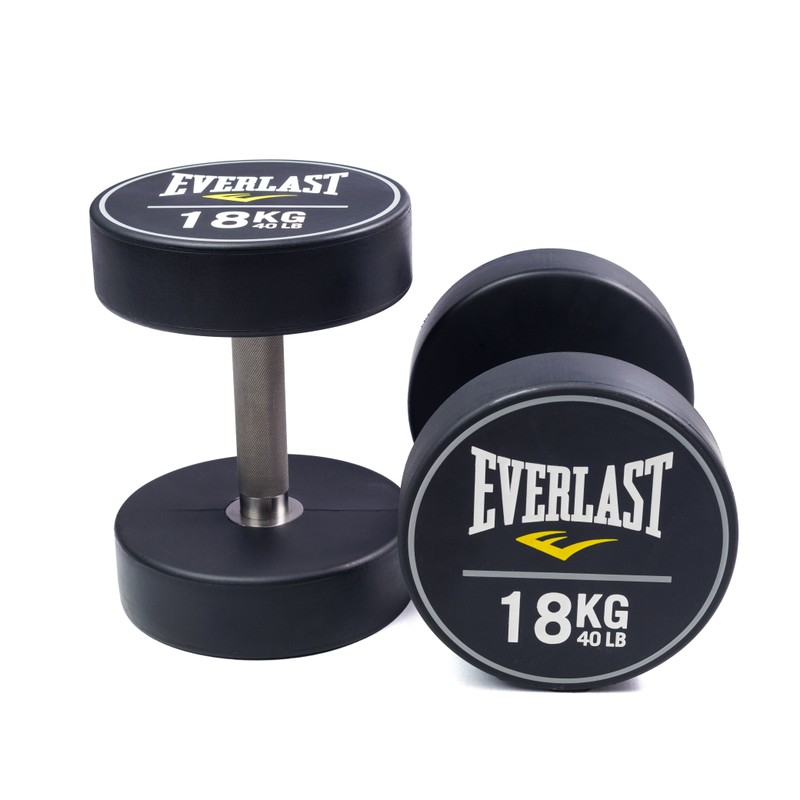 Dumbbell PU Everlast