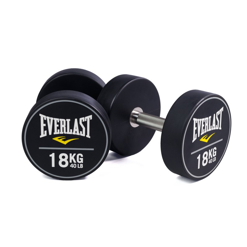 Dumbbell PU Everlast