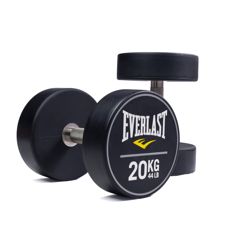 Dumbbell PU Everlast