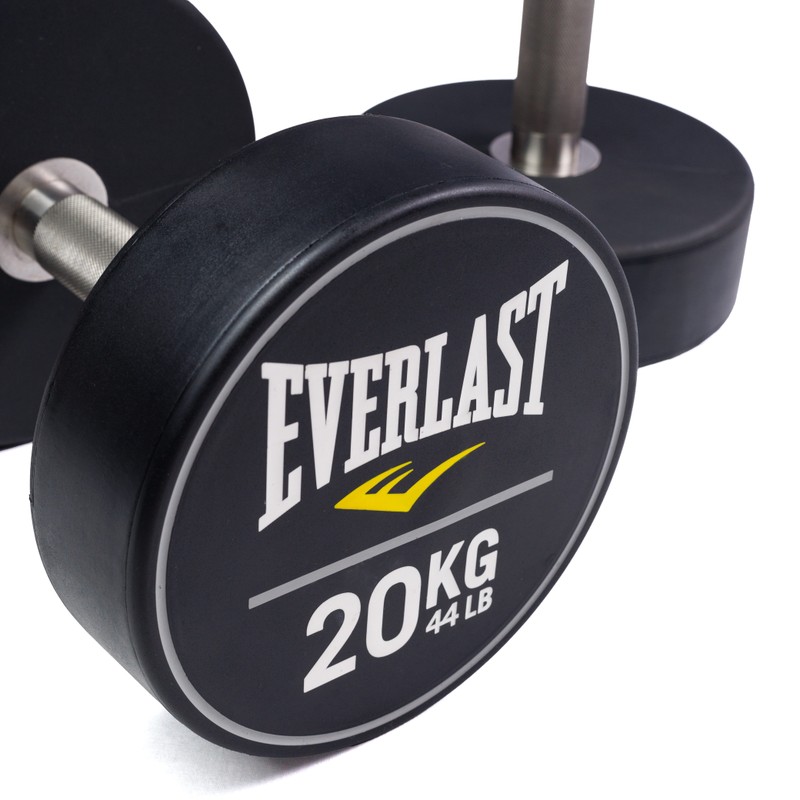 Dumbbell PU Everlast