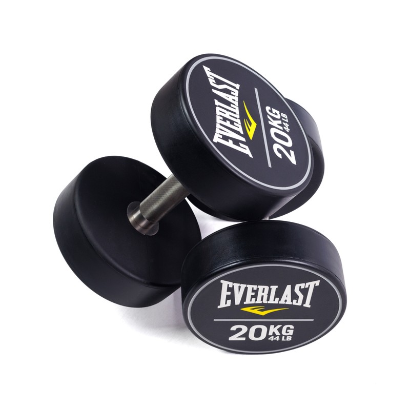 Dumbbell PU Everlast