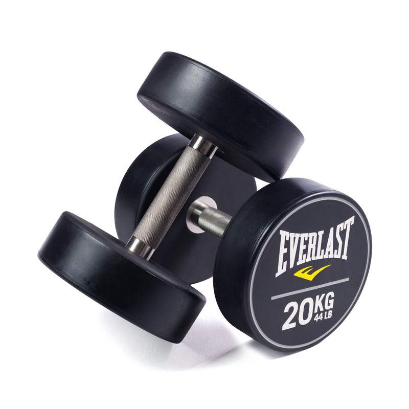 Dumbbell PU Everlast