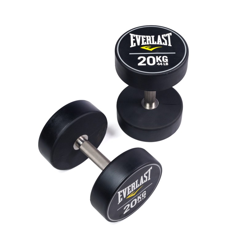 Dumbbell PU Everlast