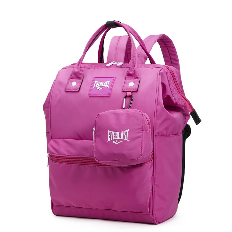 Mochila Coin Everlast Rosa