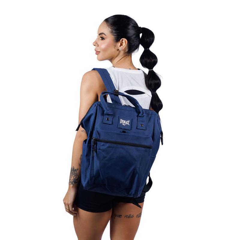 Mochila Park Everlast Azul