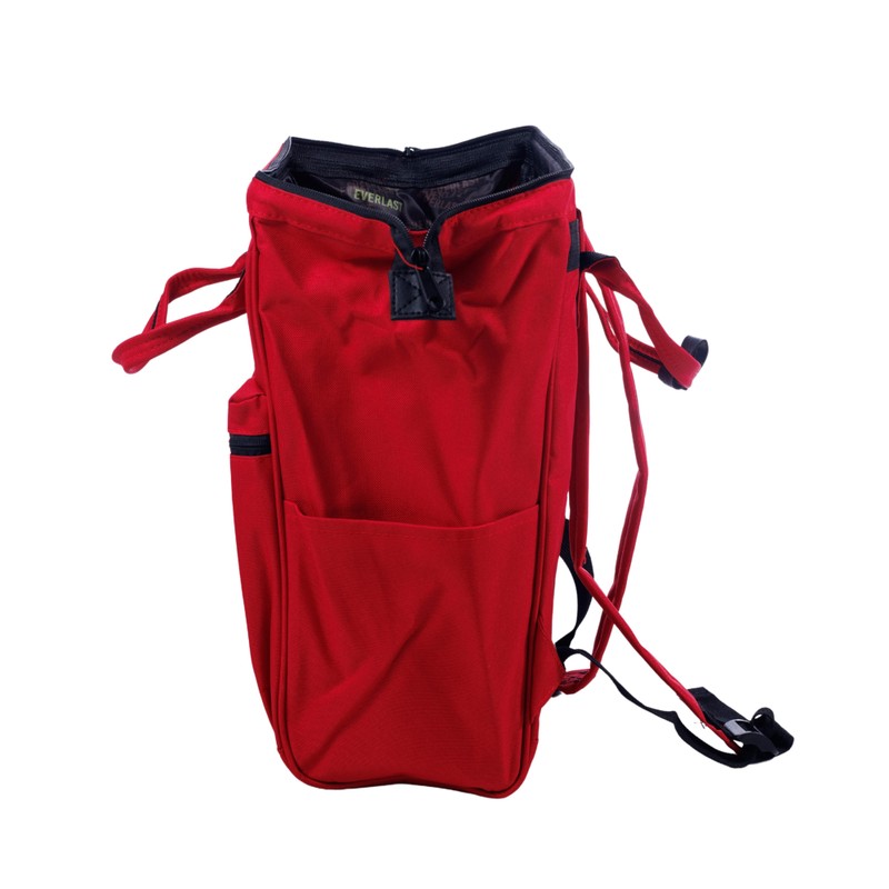 Mochila Park Everlast Vermelho