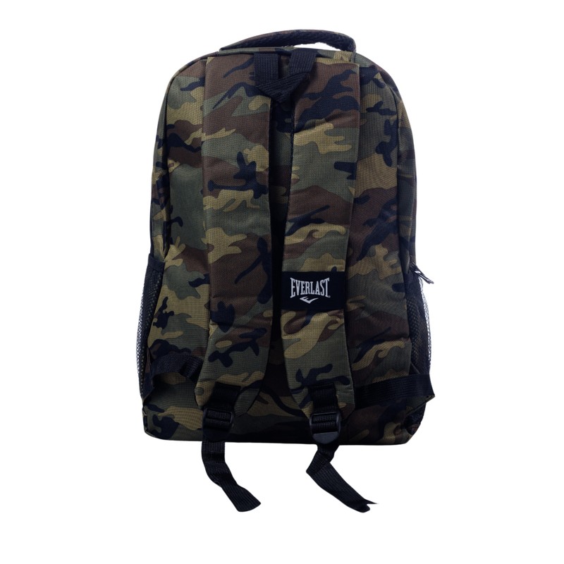 Mochila Army Camuflada Everlast Verde