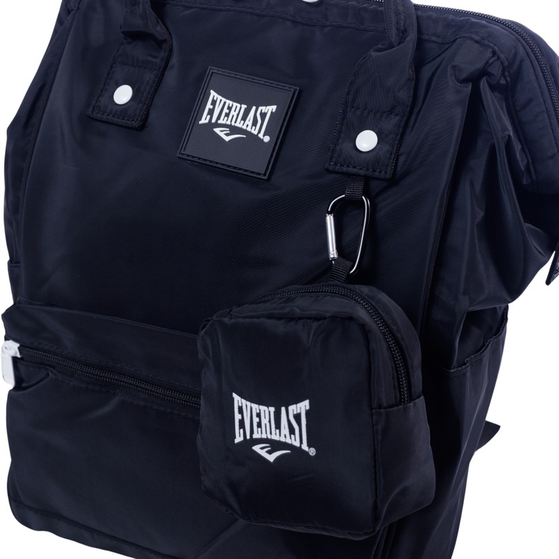 Mochila Coin Everlast Preto