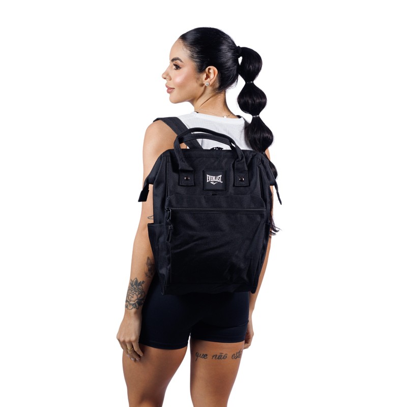 Mochila Park Everlast Preto