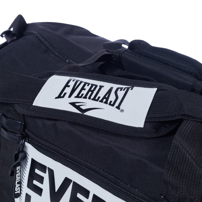 Bolsa de Viagem Esportiva Workout Everlast Preto