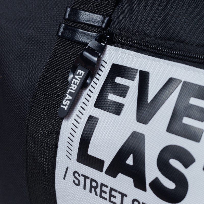 Bolsa de Viagem Esportiva Workout Everlast Preto