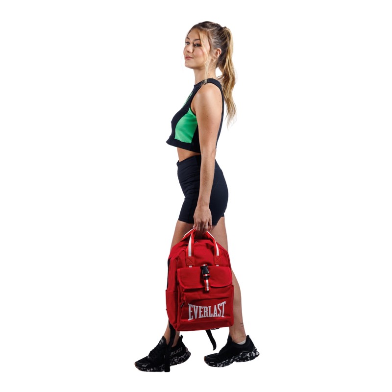 Mochila Elegance Everlast Vermelho