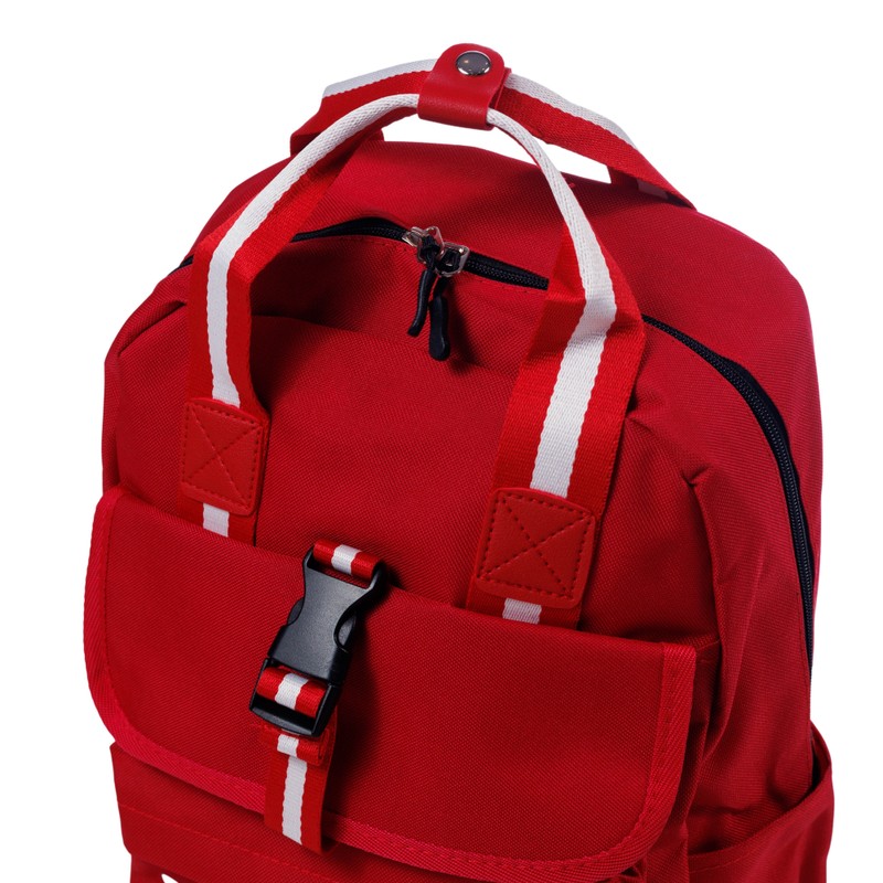 Mochila Elegance Everlast Vermelho