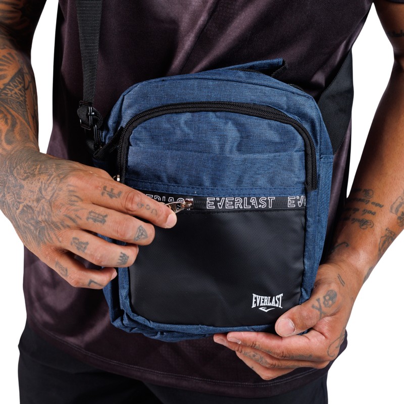 Bolsa Tira Colo Mail Everlast Azul